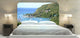 "Marigot Bay" Headboard