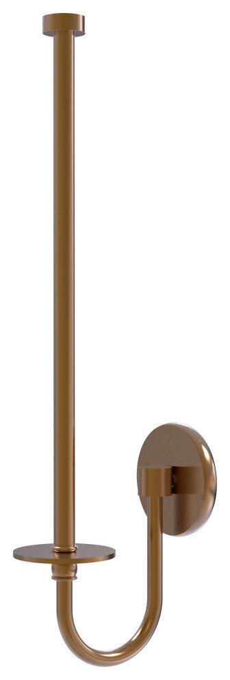 Skyline Wall Mount Paper Towel Holder, Brushed Bronze