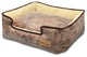 Lounge Bed Savannah, Brown, Extra Large
