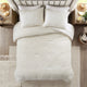 Madison Park Orly 3 Piece Tufted Woven Comforter Set