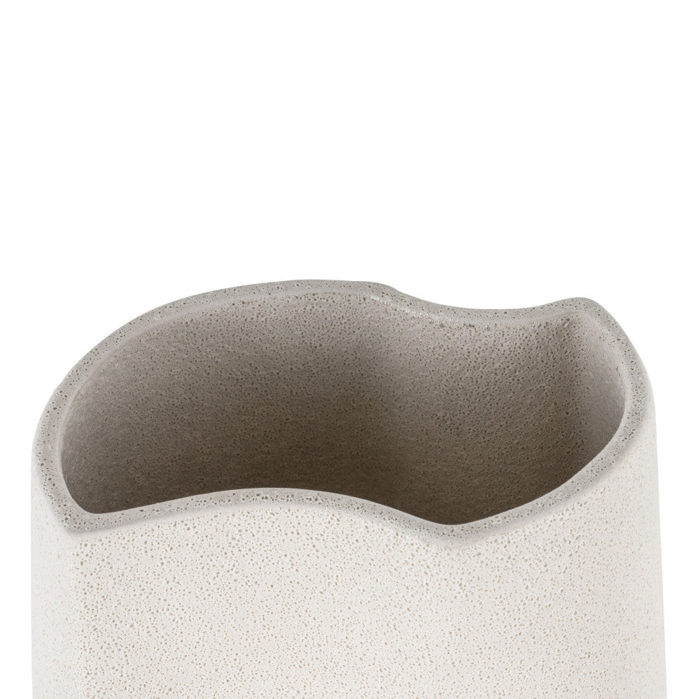 Nova Ceramic Floor Vase, Large