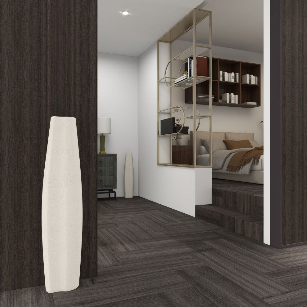 Nova Ceramic Floor Vase, Large