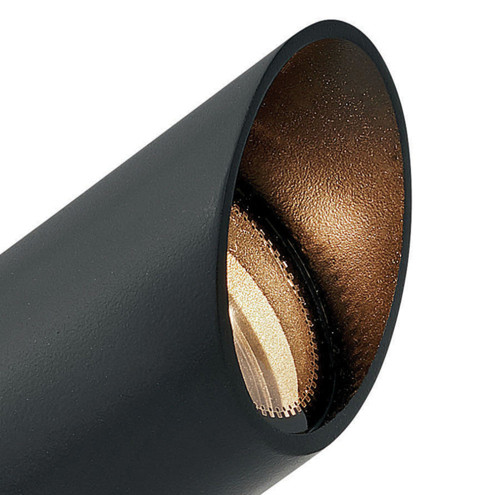 Accent Spot Lumacore LED Spot Light, Satin Black