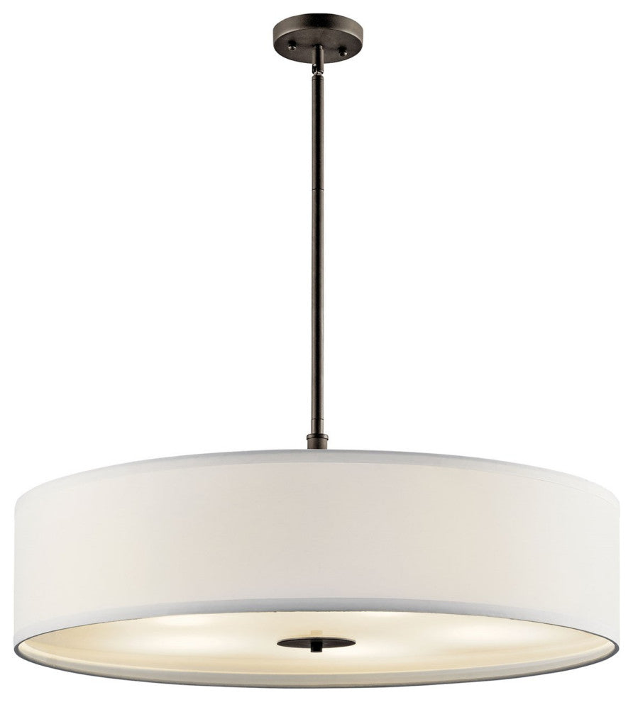 Kichler No Family Five Light Pendant 42196OZ