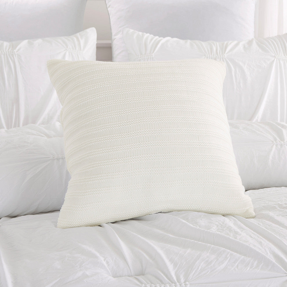 Ashely Luxury 6 Piece Comforter Set, Queen