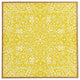 Deny Designs Aimee St Hill Amirah Yellow Framed Wall Art