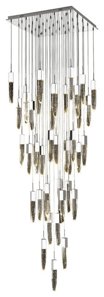 Avenue Lighting Aspen 41 Light Pendant HF1903-41-AP-CH