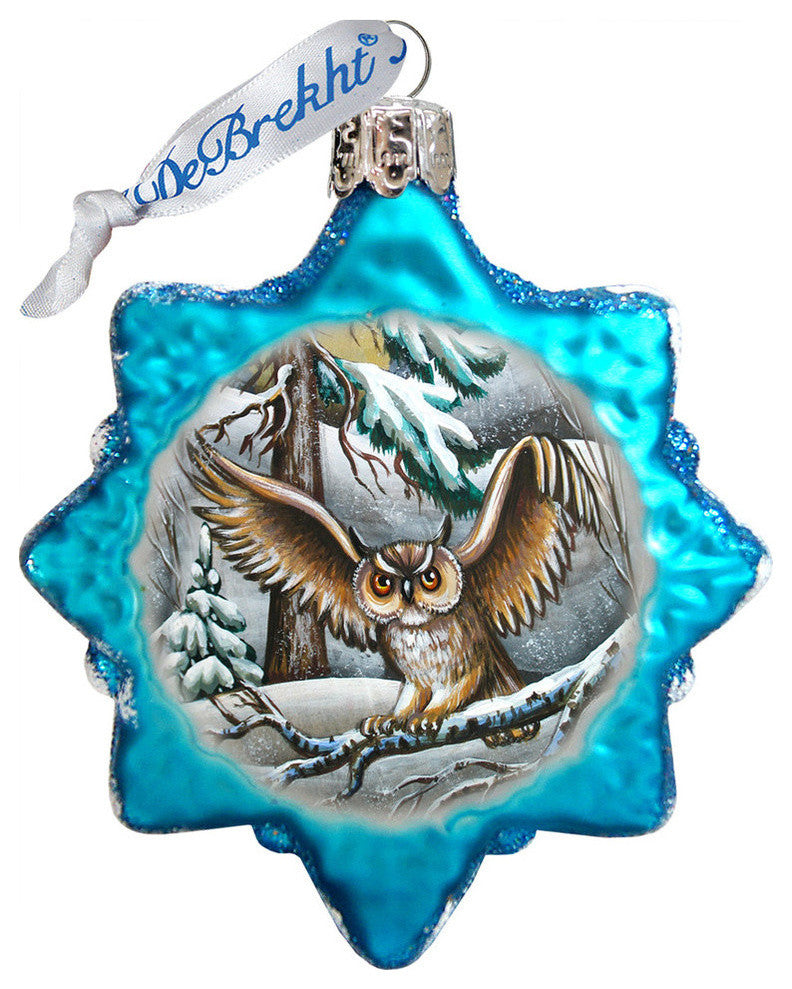 Polar Bears Ornament