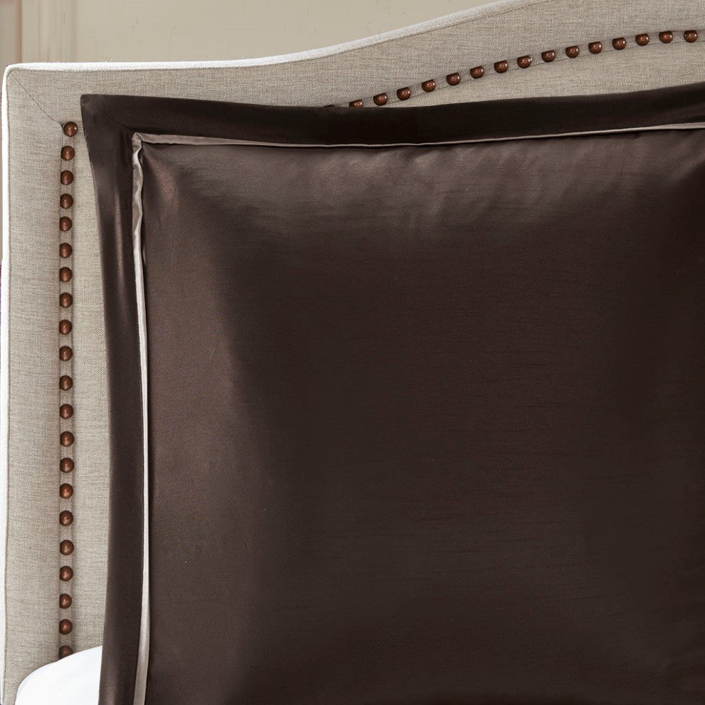 Madison Park Essentials Delaney 24-Piece Room-in-a-Bag Comforter Set, Red, King