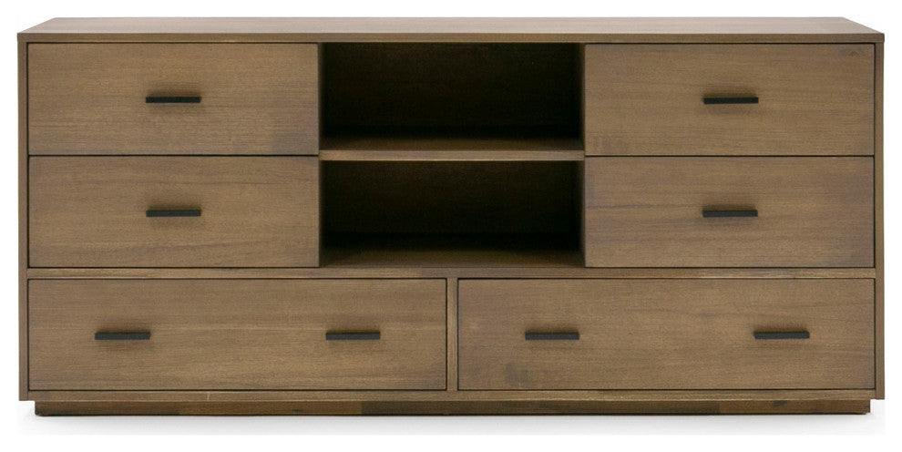 Nova Domus Dream Walnut Dresser