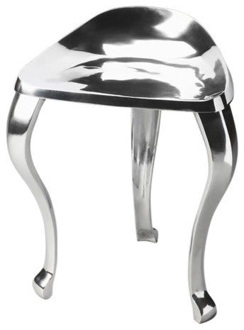 Butler Tripod Metal Stool
