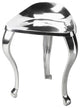 Butler Tripod Metal Stool