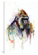 "Gorilla" by Dean Crouser, 18x12x1.5