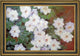 Claude Oscar Monet Clematis Framed Premium Canvas Print, 16"x24"