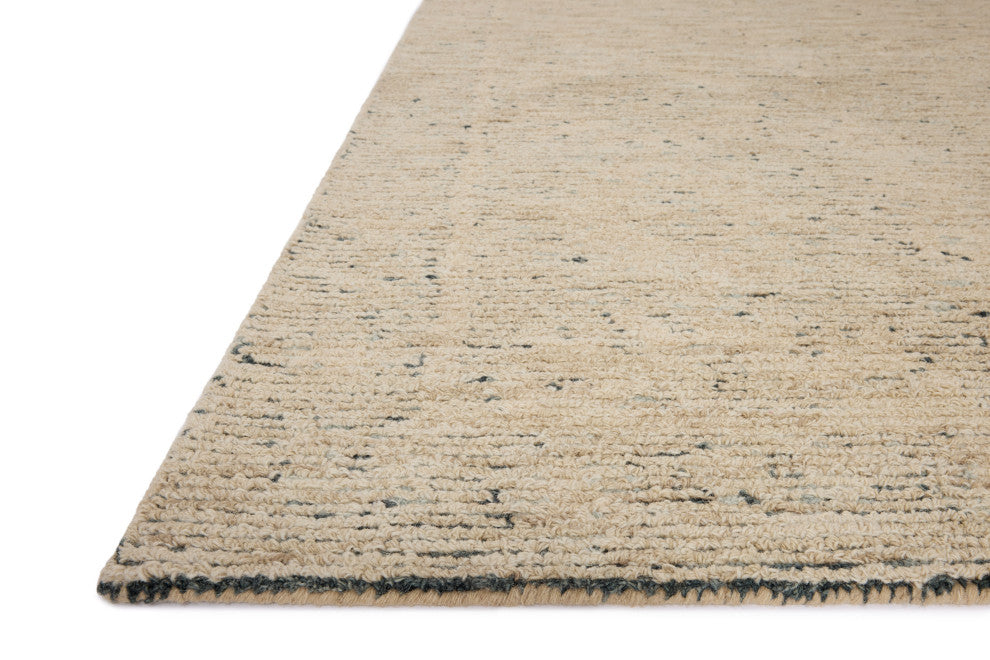 Loloi Penny Blue / Natural 5'-0" x 7'-6" Area Rug