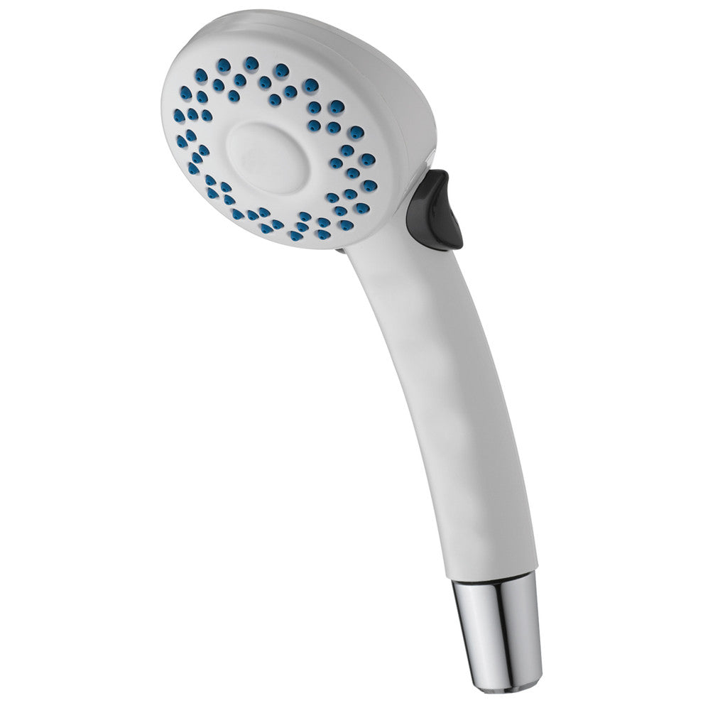 Delta Fundamentals 2-Setting Hand Shower, White, 59462-WHB-PK