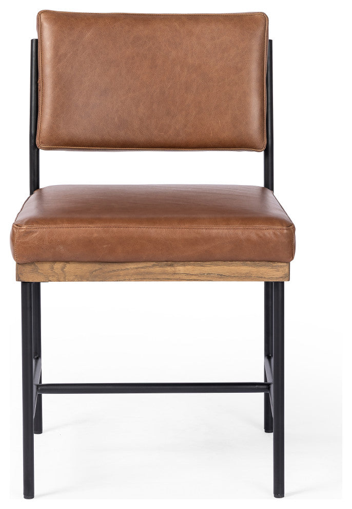 Benton Dining Chair-Sonoma Chestnut