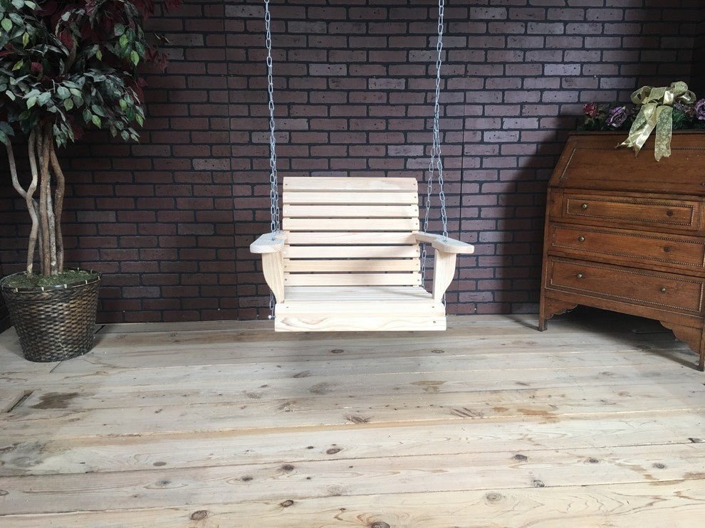 2' Cypress Regular Swing, Deep Ocean Blue