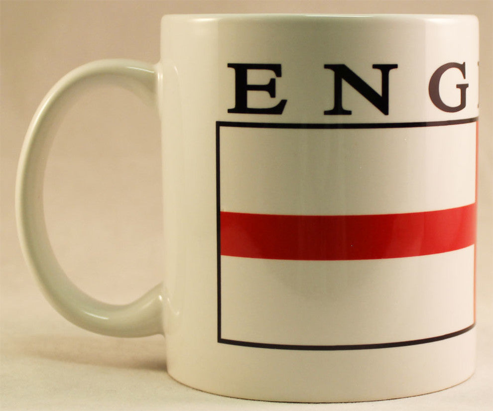 England Coffee Mug