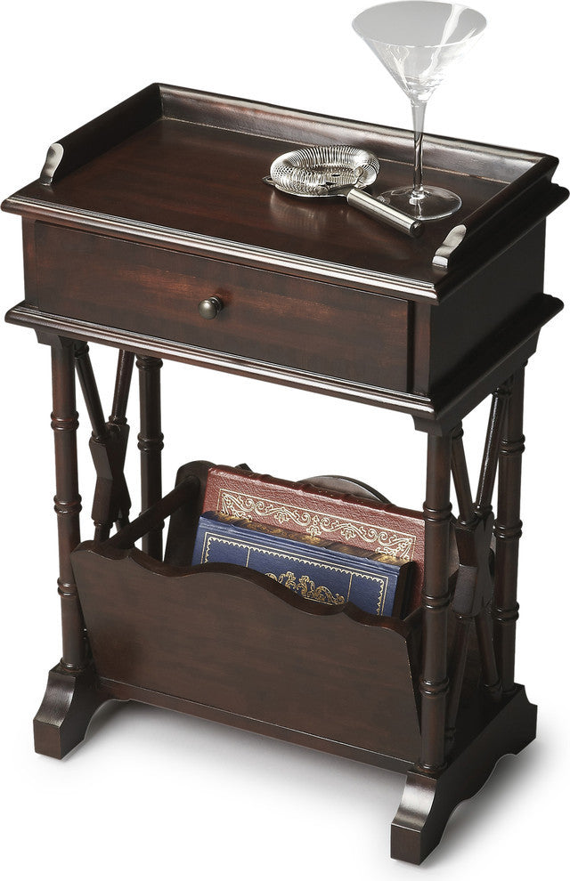 Cummings Table, Black