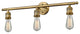 Innovations Lighting 204-Bb 3 Light Bathroom Fixture