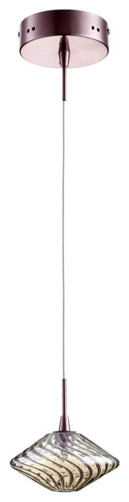 Cyan Design Clive One Light Pendant