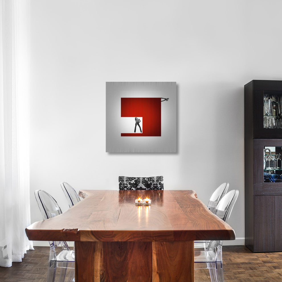 "Cube" Fine Art Print