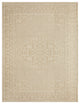 Nourison Tulum 10' x 14' Cream Outdoor Rug
