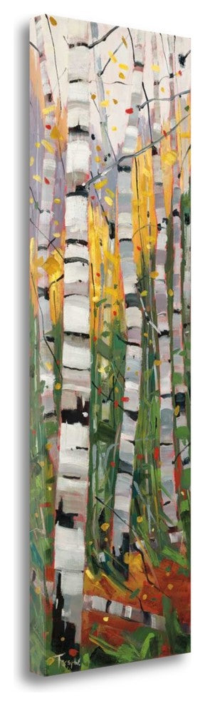 "Swing Dance" By Graham Forsythe, Giclee Print on Gallery Wrap Canvas