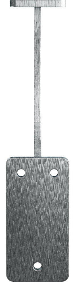 2"x9"x9" Bradford Bracket, Steel