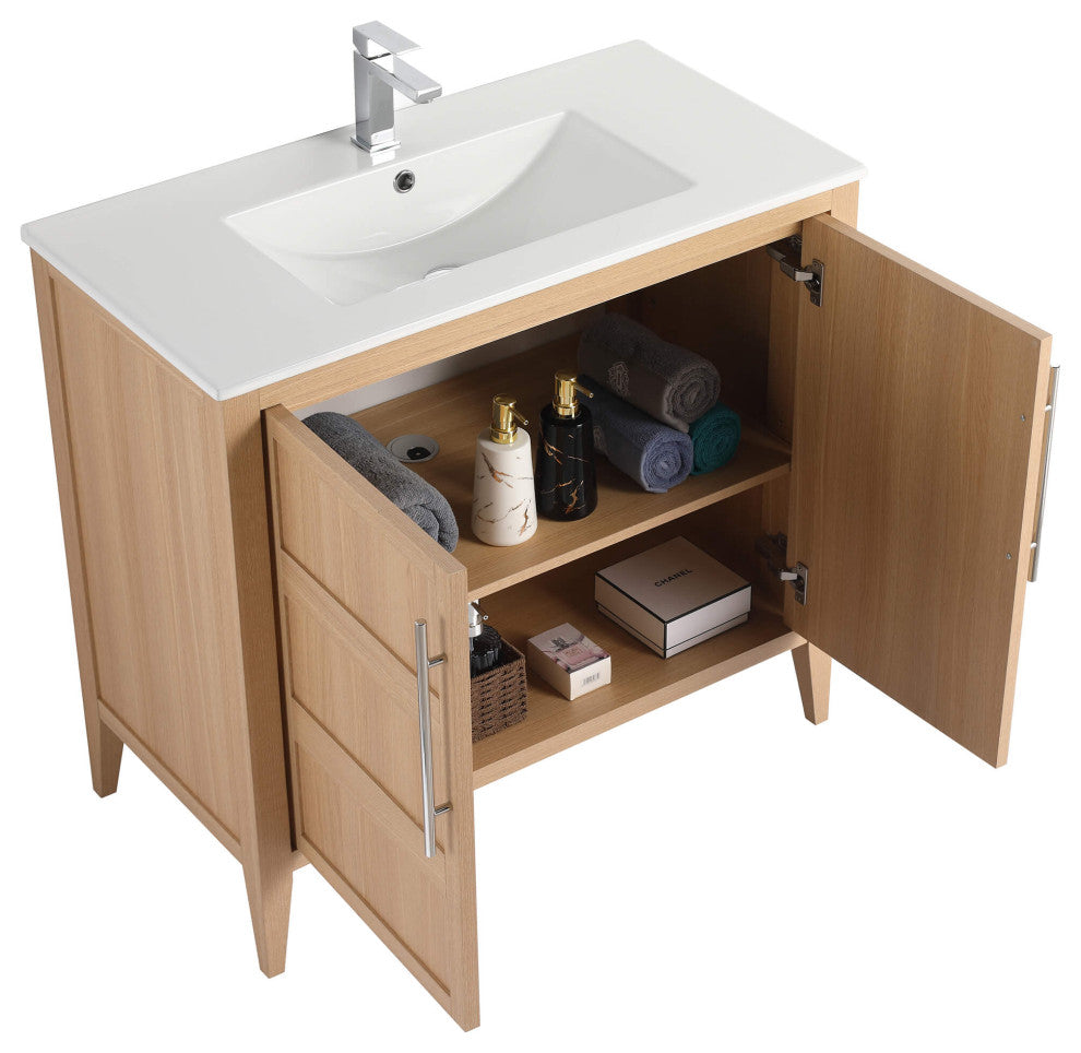 Fine Fixtures Leafside Bath Vanity