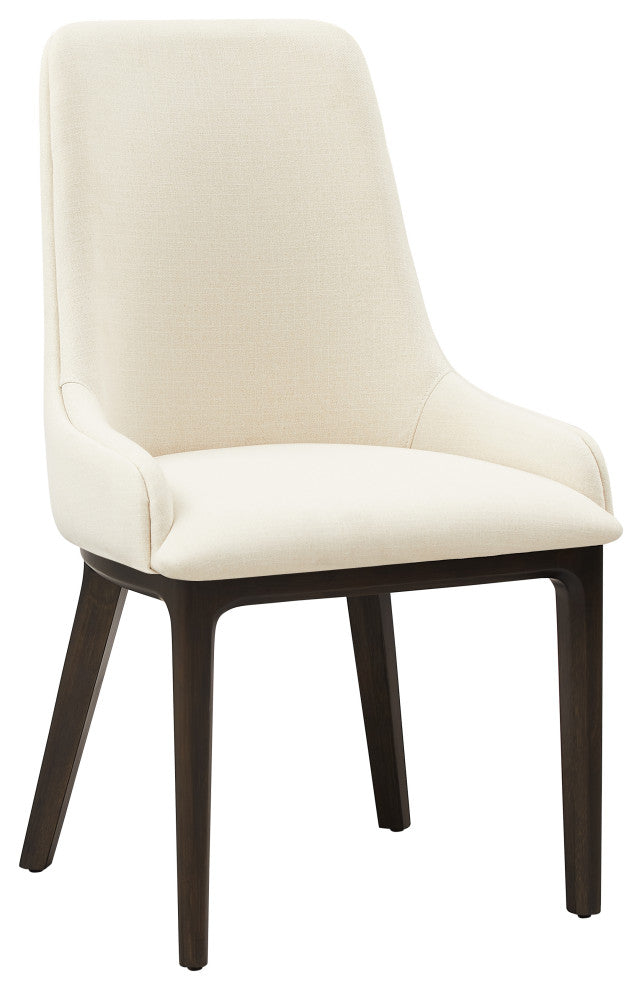 Sofie Chair, Black Walnut