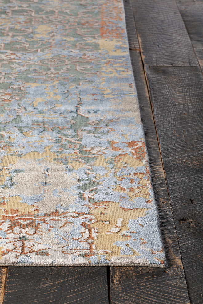 Vingel Traditional Area Rug, 9'x13'