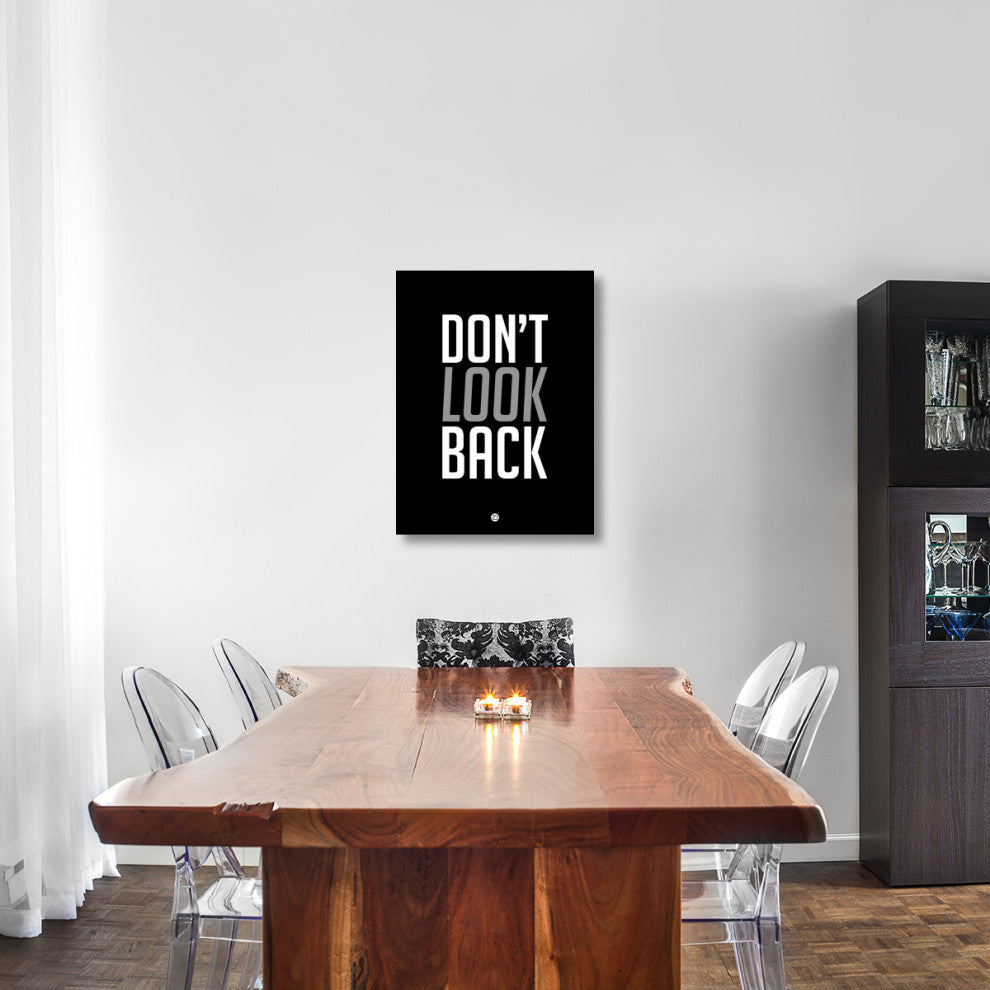 "Don't Look Back 3" Fine Art Print