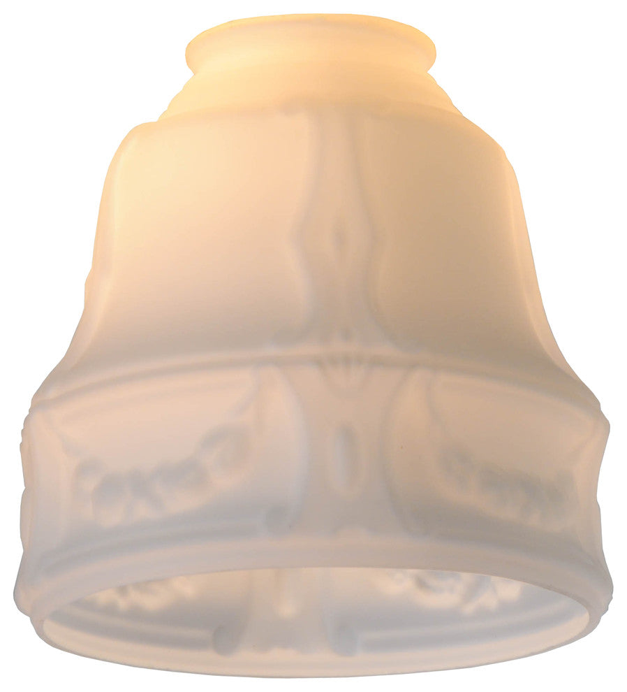 Meyda lighting 651748 5"W Revival Garland 2" Neck Shade