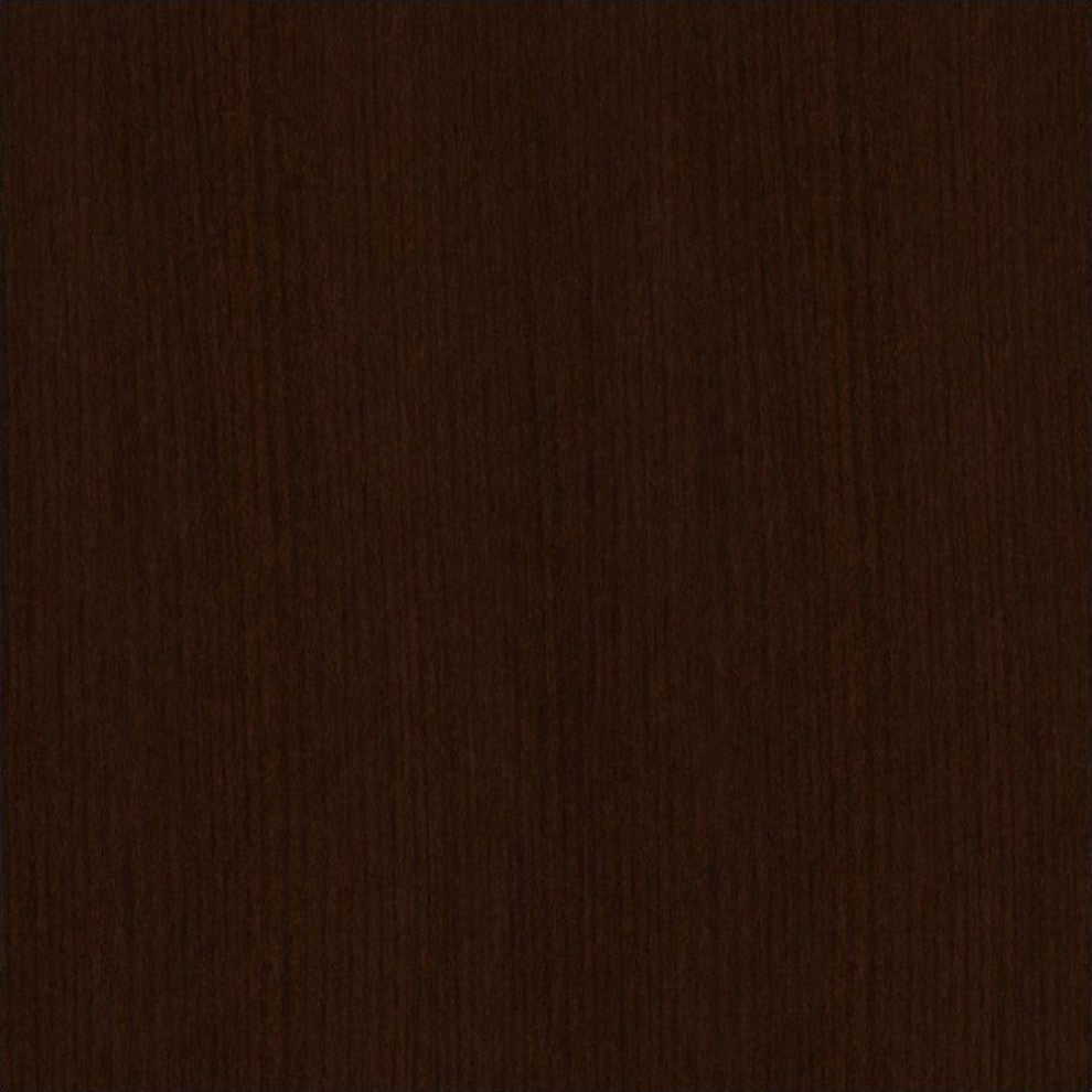 Mayline Aberdeen Storage Cabinet in Mocha