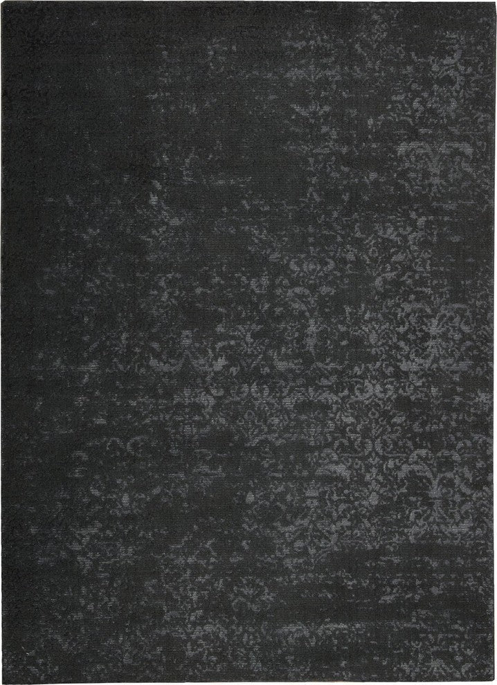Calvin Klein Home Maya Labradorite Midnight Area Rug By Nourison, 3'5"x5'5"