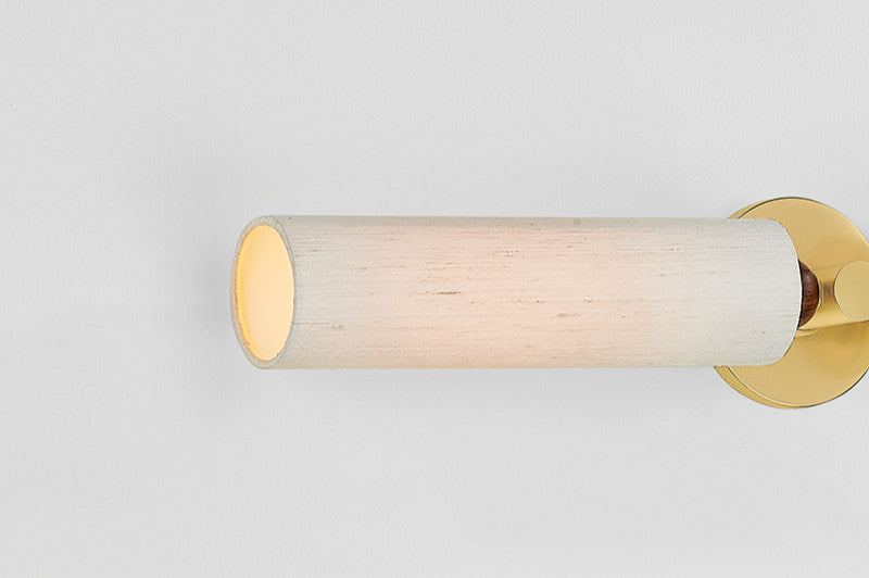 Mandy Cheng x Mitzi Reyn Wall Sconce Aged Brass
