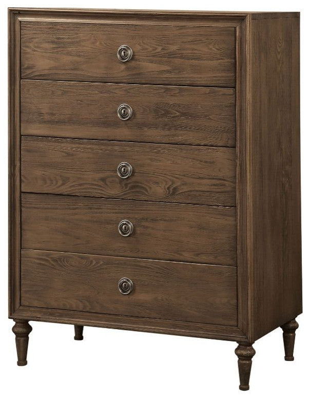 Acme Inverness Chest Reclaimed Oak