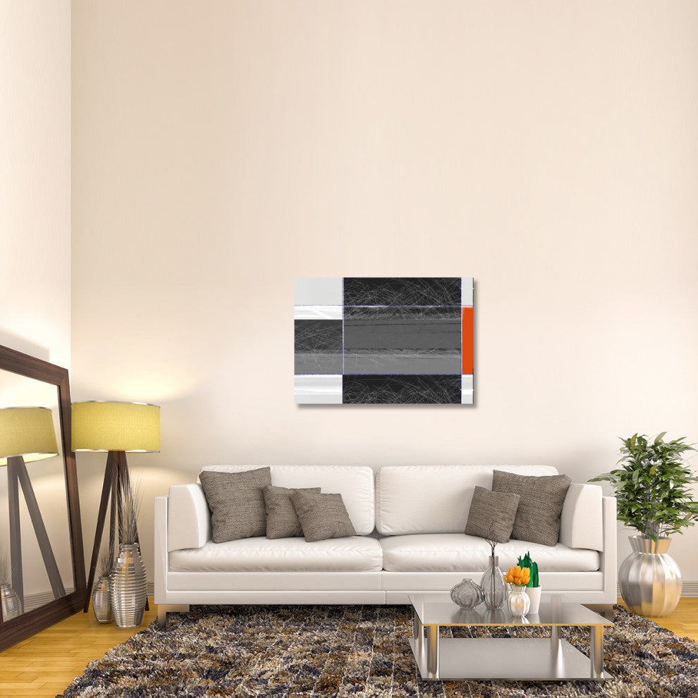 "Black Square" Fine Art Print