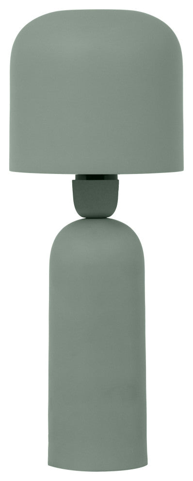 Shroom Table Lamp, Green