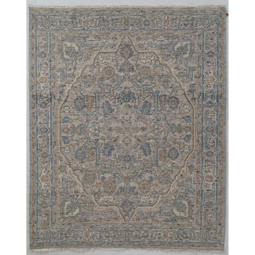 Shirin Vega Area Rug, Neutral, 2'6"x8'