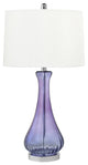 Vetro - Amethyst, Set of 2