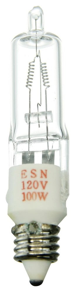 Sunlite 100 Watt T4 Lamp Mini Can, E11, Base