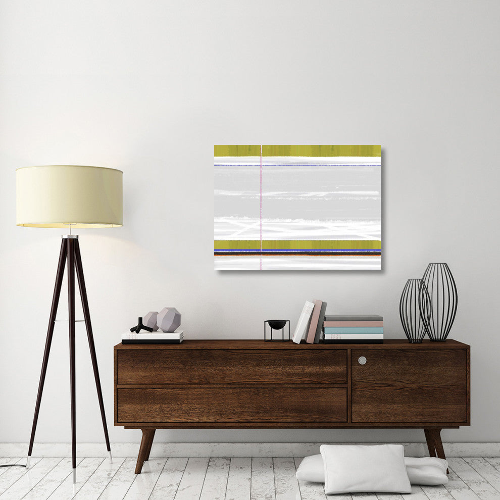"Green Strip" Fine Art Print