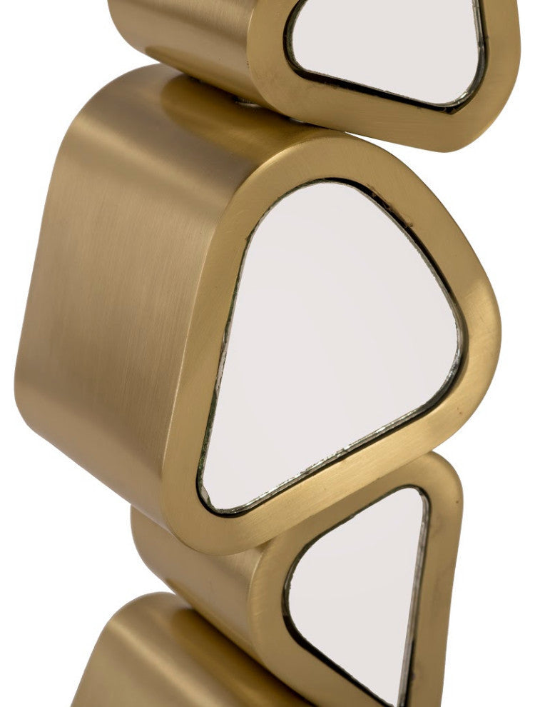 Pebble End Table