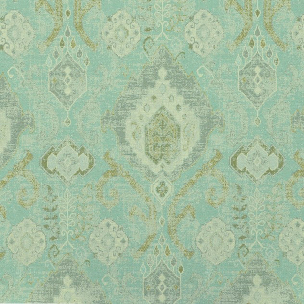 Spa Romero Woven Luxury Throw Pillow, Double sided 22"x22"