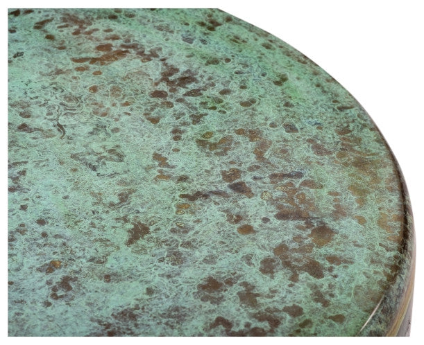 Moon Patina Coffee Table