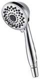 Delta Showering Components Premium 7-Setting Hand Shower, Chrome, 59426-PK