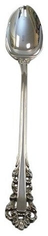 Gorham Sterling Silver Medici Iced Beverage Spoon